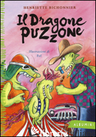 DRAGONE PUZZONE. EDIZ. A COLORI (IL)