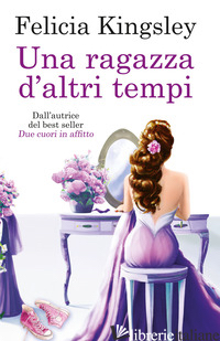 RAGAZZA D'ALTRI TEMPI (UNA)
