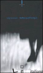 TUTTA QUELL'ACQUA