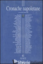CRONACHE NAPOLETANE