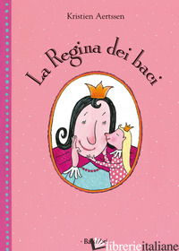 REGINA DEI BACI. EDIZ. A COLORI (LA)