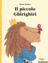 PICCOLO GHIRIGHIRI. EDIZ. A COLORI (IL)