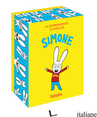 SORPRENDENTE SCATOLA DI SIMONE (LA)