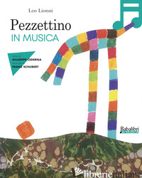 PEZZETTINO IN MUSICA. EDIZ. A COLORI. CON QR CODE