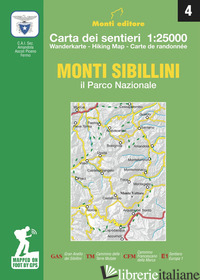 MONTI SIBILLINI. IL PARCO NAZIONALE