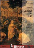 LEONARDO DA VINCI. FROM THE ADORATION OF THE MAGI TO THE ANNUNCIATION. EDIZ. ILL