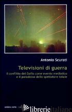 TELEVISIONI DI GUERRA. IL CONFLITTO DEL GOLFO COME EVENTO MEDIATICO E IL PARADOS