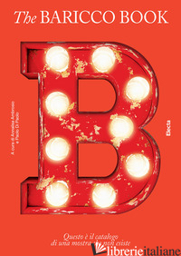 BARICCO BOOK (THE)