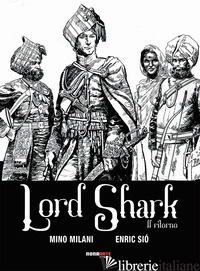 LORD SHARK. VOL. 2