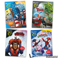 STORIE DA 1 MINUTO 2024 (4 TITOLI SFUSI). EDIZ. A COLORI