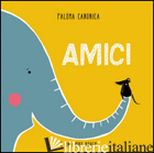 AMICI. EDIZ. ILLUSTRATA