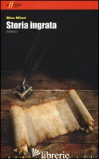 STORIA INGRATA