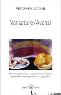 VANZATURE/AVANZI
