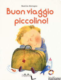 BUON VIAGGIO PICCOLINO. EDIZ. A COLORI