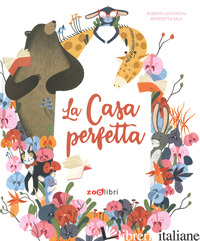 CASA PERFETTA. EDIZ. A COLORI (LA)