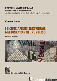 LICENZIAMENTI INDIVIDUALI NEL PRIVATO E NEL PUBBLICO (I)