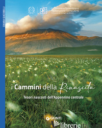 CAMMINI DELLA RINASCITA. TESORI NASCOSTI DELL'APPENNINO CENTRALE (I)
