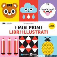 MIEI PRIMI LIBRI ILLUSTRATI. EDIZ. A COLORI (I)