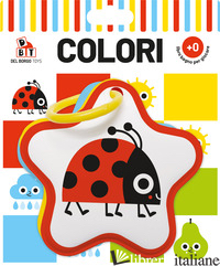 COLORI. LIBRI BAGNO. EDIZ. A COLORI