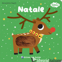 NATALE. I TATTILINI. EDIZ. A COLORI