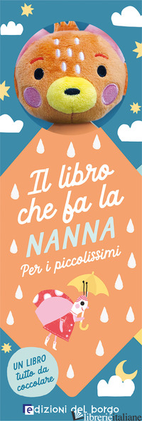 VOLPE. IL LIBRO CHE FA LA NANNA. EDIZ. A COLORI