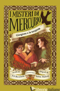 GIORGIONE E LA TEMPESTA. LIBRO + AUDIOLIBRO. CON FILE AUDIO PER IL DOWNLOAD