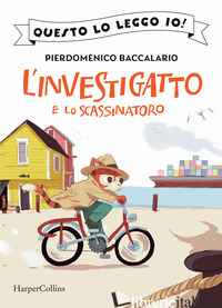 INVESTIGATTO E LO SCASSINATORO. L'INVESTIGATTO (L'). VOL. 1