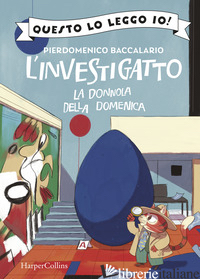 DONNOLA DELLA DOMENICA. L'INVESTIGATTO (LA)