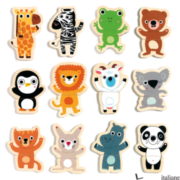 MAGNETICS COUCOU DJ03118