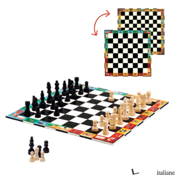 SCACCHI DJ05225