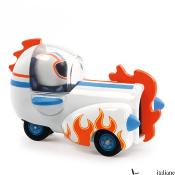 CRAZY MOTORS ASTRO ROCKET