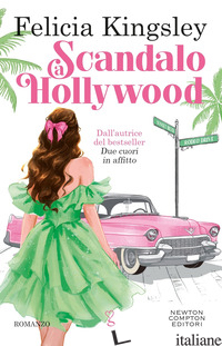 SCANDALO A HOLLYWOOD