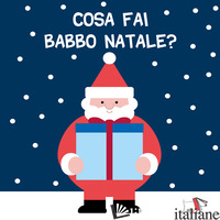 COSA FAI BABBO NATALE? EDIZ. A COLORI