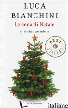 CENA DI NATALE DI «IO CHE AMO SOLO TE» (LA)