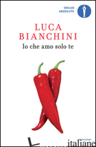 IO CHE AMO SOLO TE