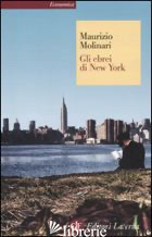 EBREI DI NEW YORK (GLI)
