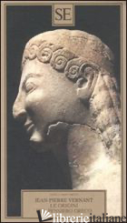 ORIGINI DEL PENSIERO GRECO (LE)