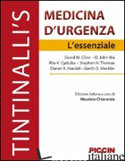 MEDICINA D'URGENZA. L'ESSENZIALE