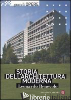 STORIA DELL'ARCHITETTURA MODERNA