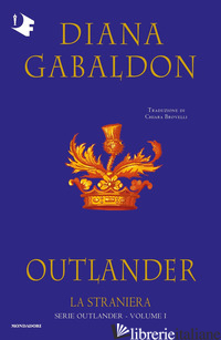 STRANIERA. OUTLANDER (LA). VOL. 1