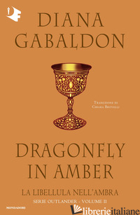 LIBELLULA NELL'AMBRA. OUTLANDER (LA). VOL. 2