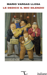 DEDICO IL MIO SILENZIO (LE)