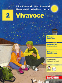 VIVAVOCE. PER LA SCUOLA MEDIA. VOL. 2