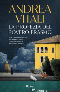 PROFEZIA DEL POVERO ERASMO (LA)