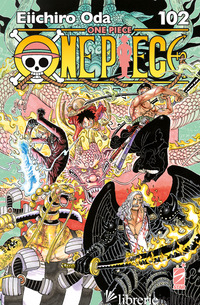 ONE PIECE. NEW EDITION. VOL. 102