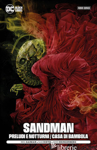 PRELUDI E NOTTURNI-CASA DI BAMBOLA. SANDMAN