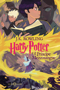 HARRY POTTER E IL PRINCIPE MEZZOSANGUE