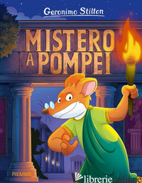 MISTERO A POMPEI