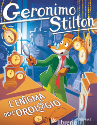 ENIGMA DELL'OROLOGIO (L')