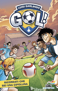 RICORDATI CHE SEI UNA CIPOLLINA